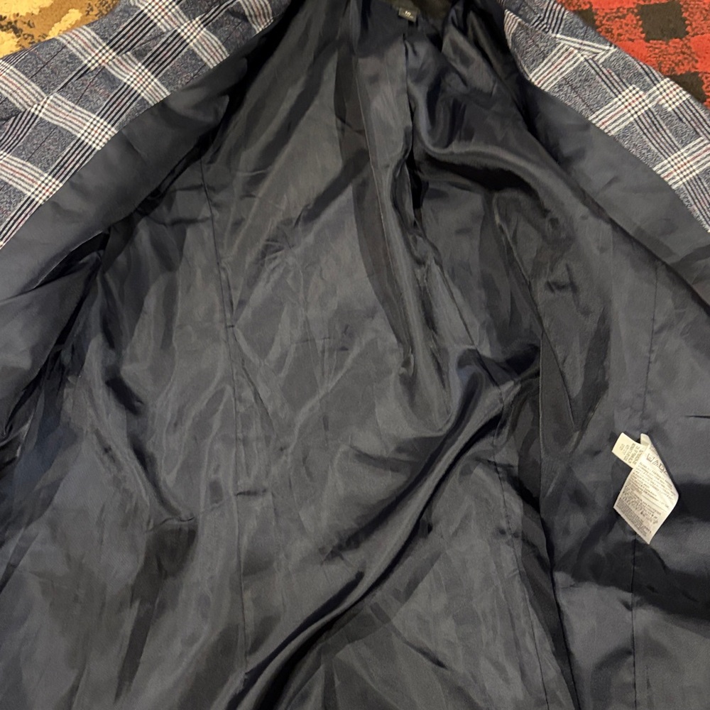 Womens Banana Republic double breasted blazer - Picture 6 of 7